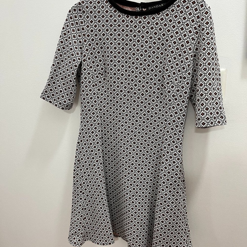 Dandara Fit & Flare Dress